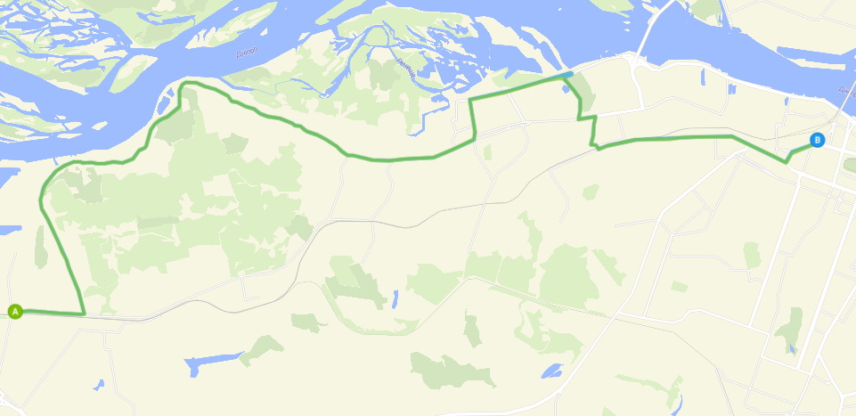 141 маршрутка Дніпро