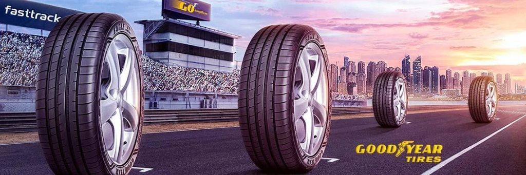 Купить резину EfficientGrip Performance от Goodyear