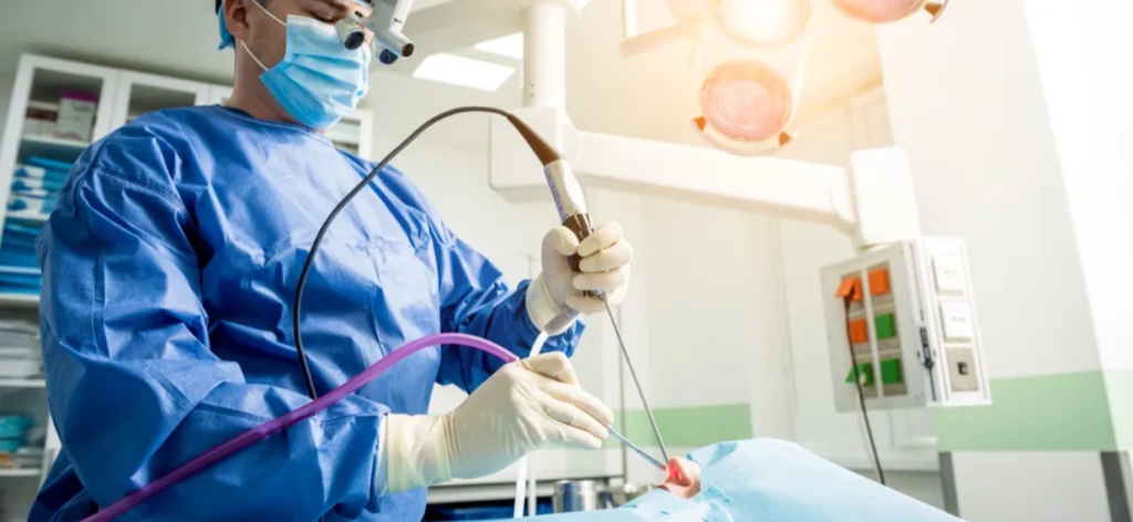 Lancet Clinic: хірургічні можливості