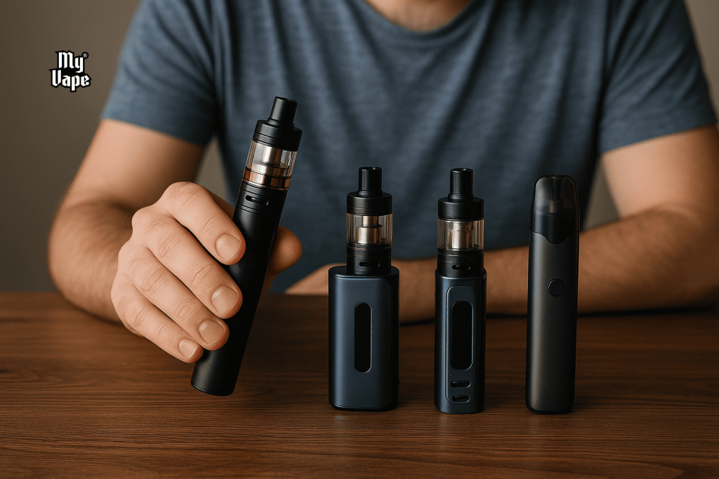 myvape.com.ua - Баланс стиля и функциональности