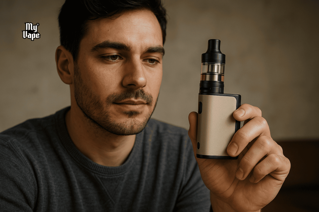 myvape.com.ua - Выбор идеального вейпа - сочетание стиля и качества