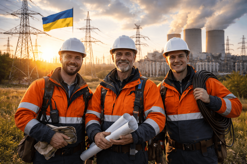 День енергетика 2026: Все про професійне свято в Україні