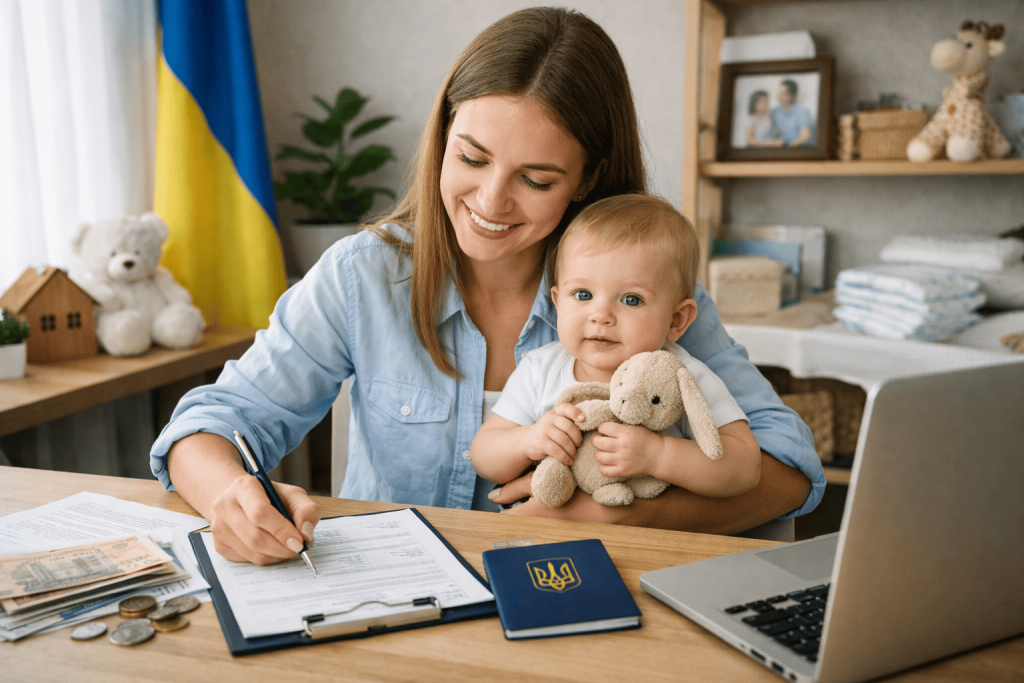 Як оформити виплати: покрокова інструкція