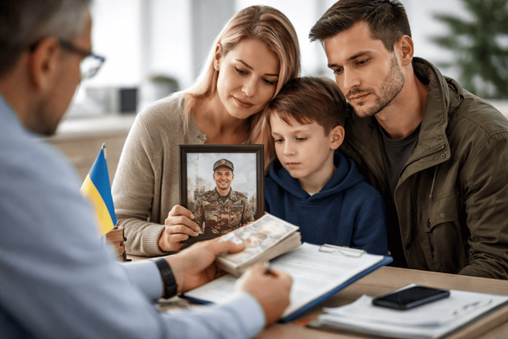 Виплати сім'ям зниклих безвісти — повний гід по фінансовій підтримці та оформленні статусу