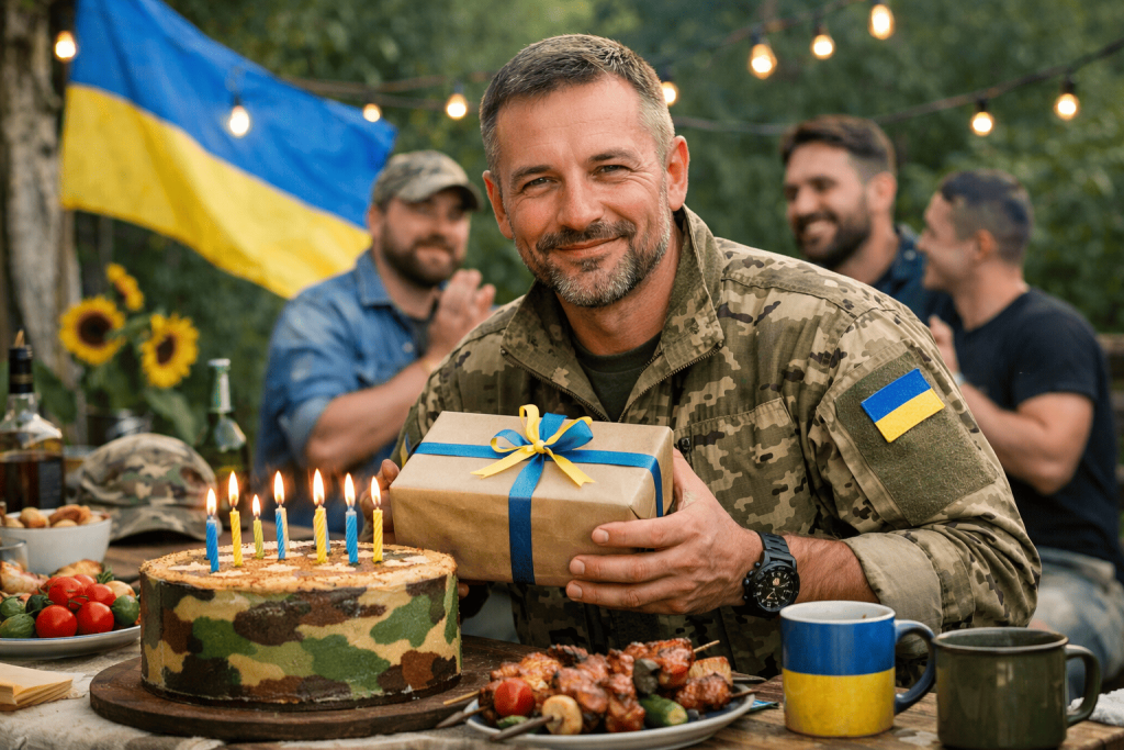 Як створити власне патріотичне вітання