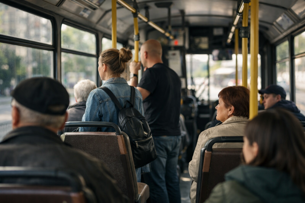 Тролейбус 20 Дніпро: маршрут і зупинки-2