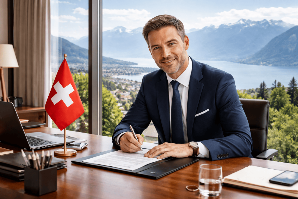 Swiss Resident Signatory / Director in Switzerland: Control, Compliance, and Bank-Ready Governance