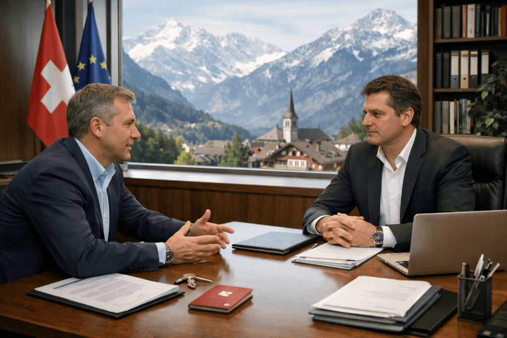 Resident Signatory vs Director: What Is the Difference