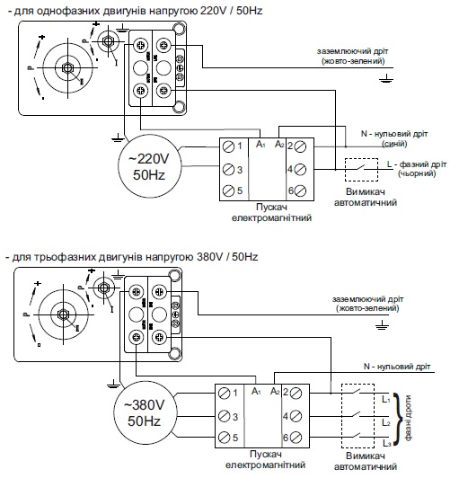 electr-scheme