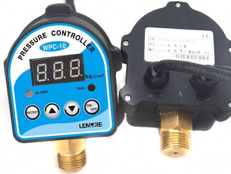 pressure-controller