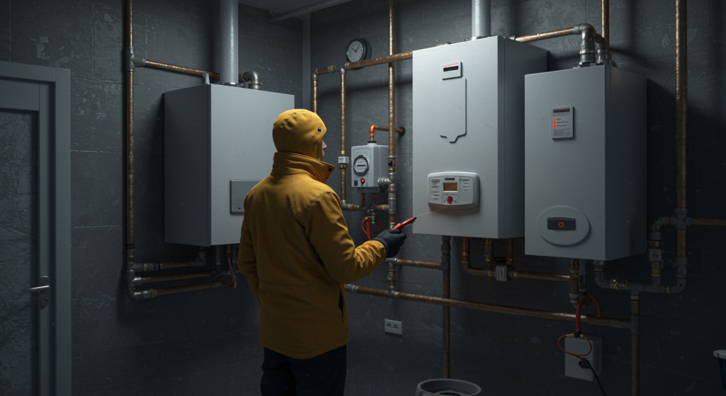 Скільки кубів газу витрачається на опалення будинку 100 кв.м за місяць-2