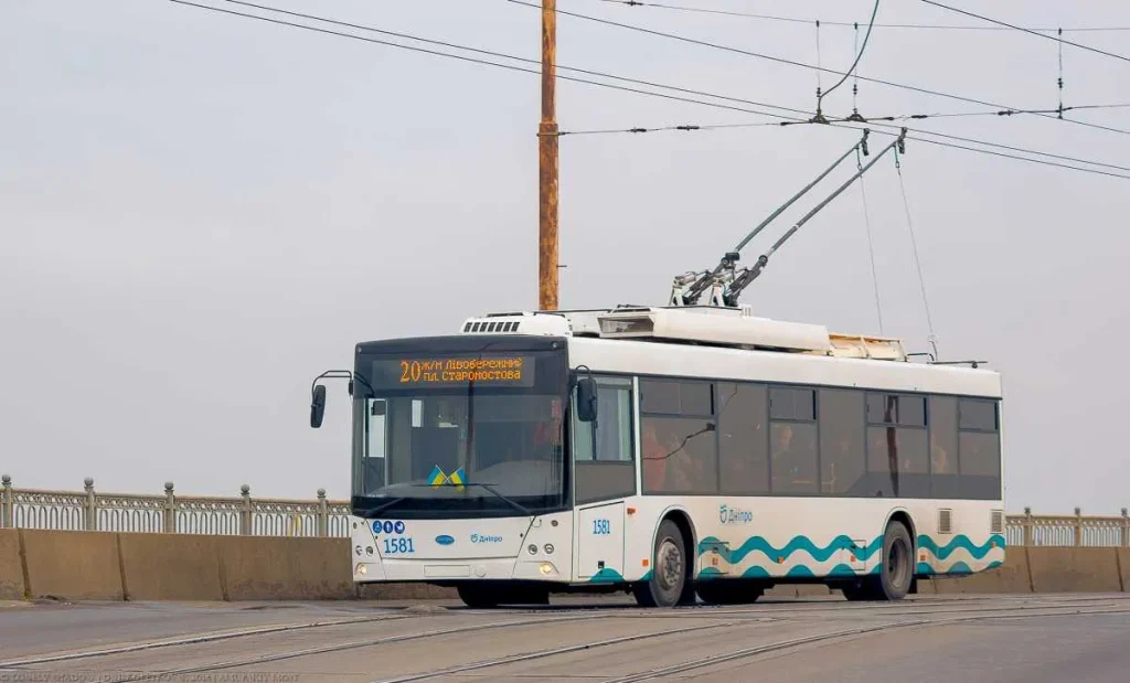 Маршрутка 20 Дніпро: маршрут, зупинки та актуальний розклад на 2026 рік-2